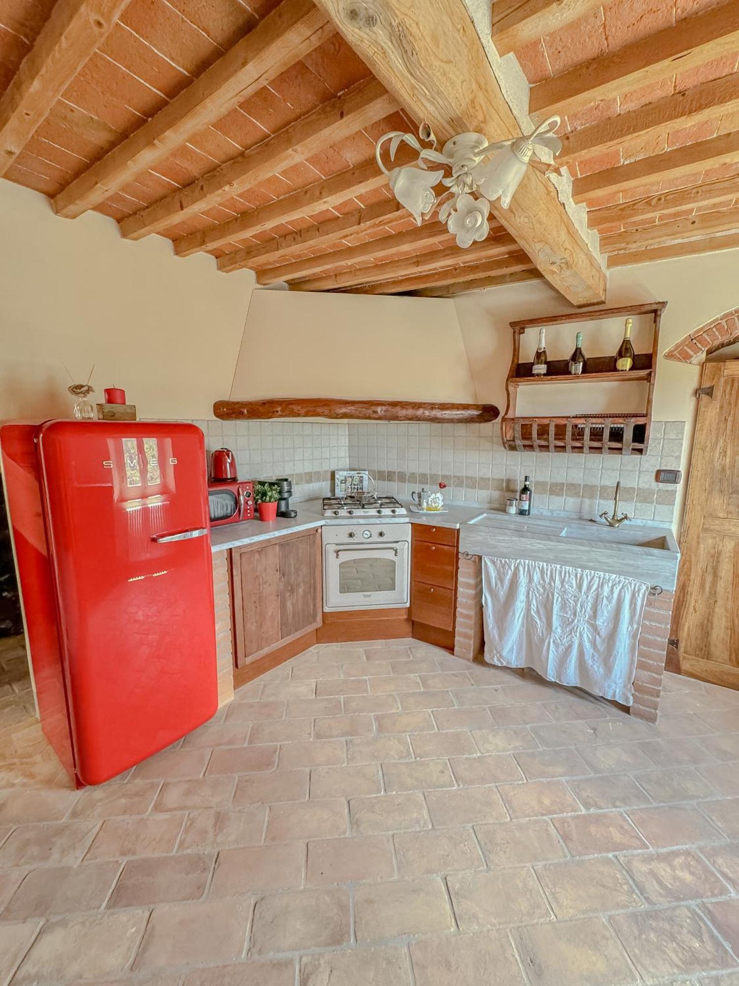 Casa Graziosa Montemagno (Pisa)