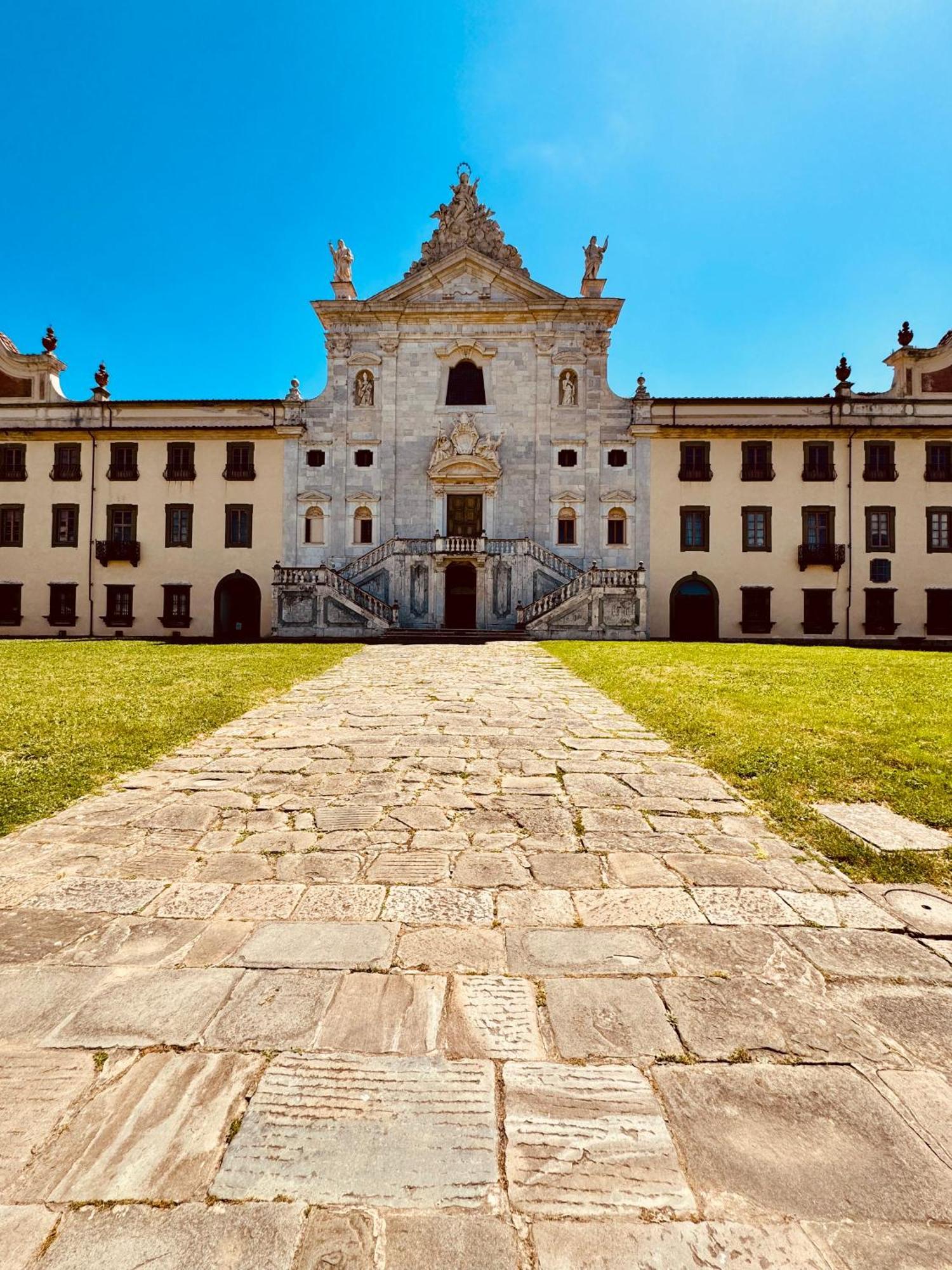 Casa Graziosa Montemagno (Pisa)